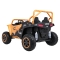 Autko dla dzieci Buggy Arctic Cat WILDCAT XX Złoty A600.ZLO